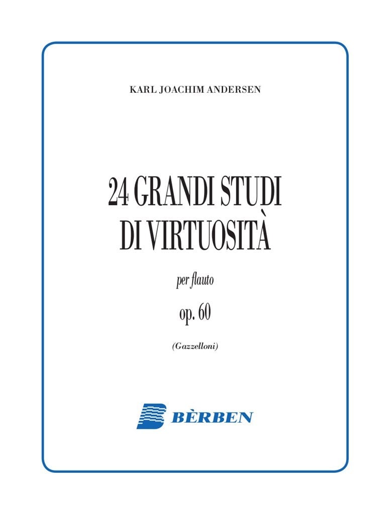 24 Grandi Studi Di Virtuosita